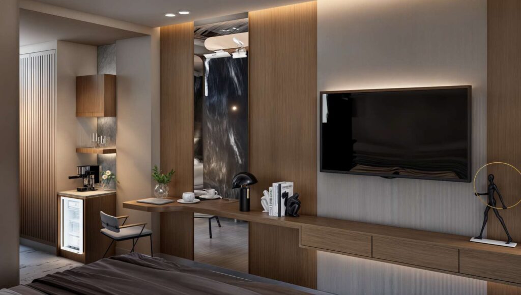 standard room